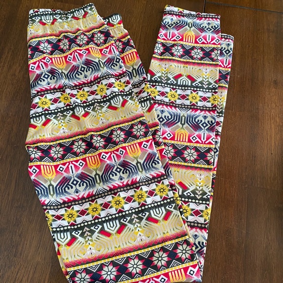 Pants - Leggings- Very Soft